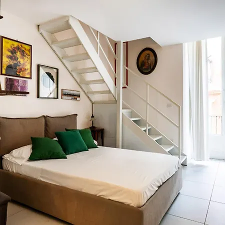 Pietra Di Mare - Affitti Brevi Italia Apartmán *